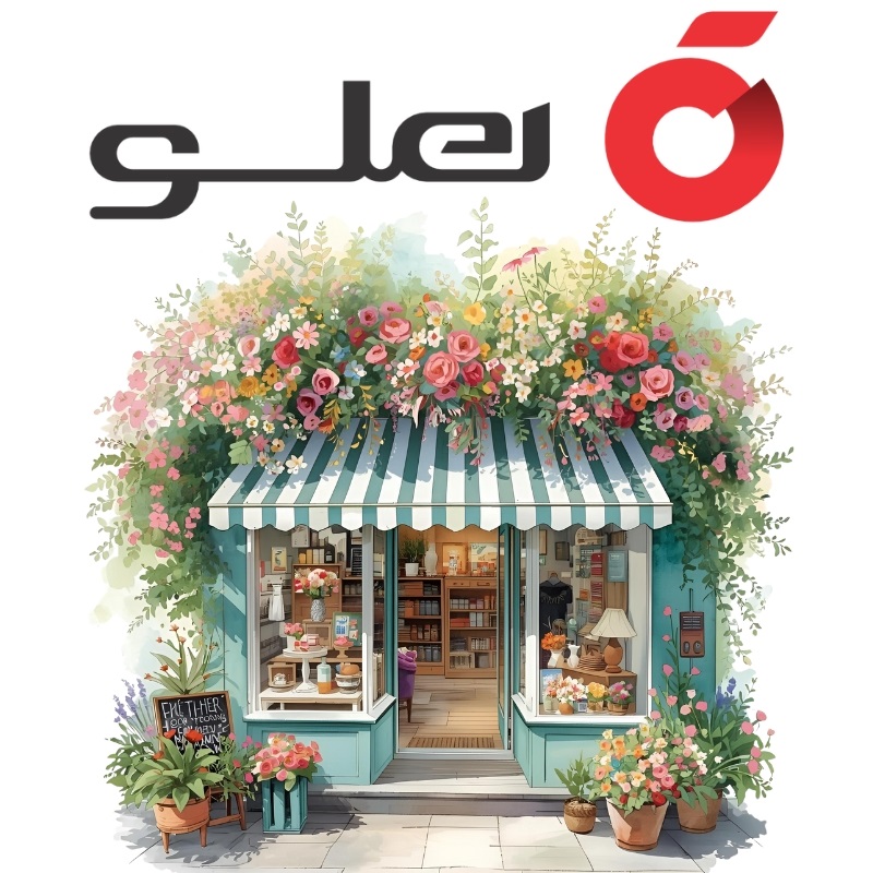 نرم افزار حسابداری فروشگاهی هلو APEX